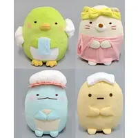 Plush - Sumikko Gurashi / Penguin? & Tapioca & Neko (Gattinosh) & Tokage