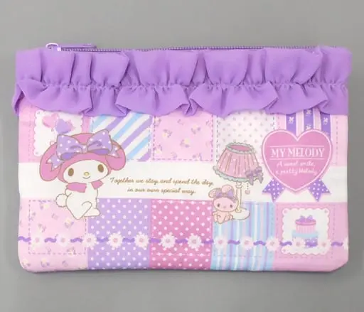 Pouch - Sanrio / My Melody