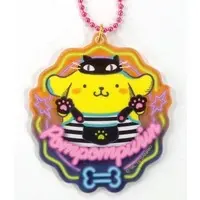 Key Chain - Sanrio characters / Pom Pom Purin