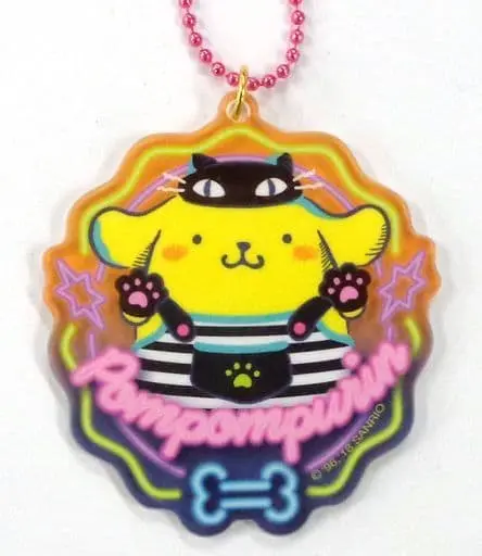 Key Chain - Sanrio characters / Pom Pom Purin