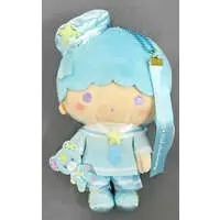 Key Chain - Plush - Plush Key Chain - Sanrio / Little Twin Stars