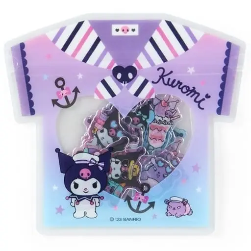 Stickers - Sanrio characters / Kuromi