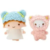 Accessory - Brooch - Sanrio / Little Twin Stars