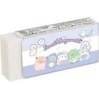 Eraser - Stationery - Sumikko Gurashi