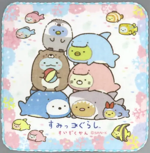 Sumikko Gurashi Aquarium - Sumikko Gurashi