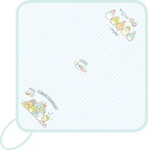 Towels - Cloth Napkins - Sumikko Gurashi