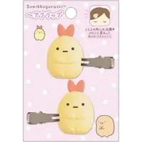 Hair Clip - Accessory - Sumikko Gurashi / Ebifurai no Shippo (Nulpi Chan)