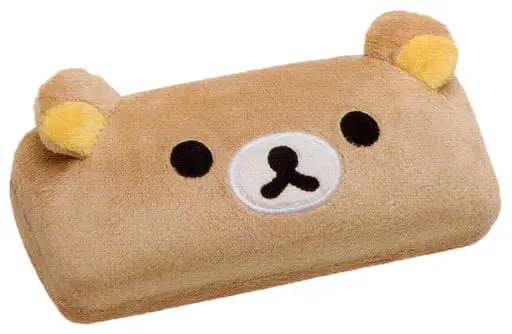 Glasses Case - RILAKKUMA / Rilakkuma