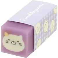 Eraser - Stationery - Sumikko Gurashi / Neko (Gattinosh)