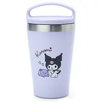 Tumbler, Glass - Sanrio characters / Kuromi