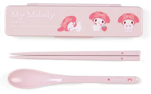 Cutlery - Sanrio characters / My Melody