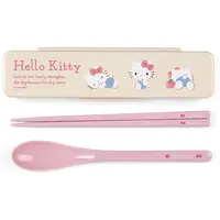 Cutlery - Sanrio characters / Hello Kitty