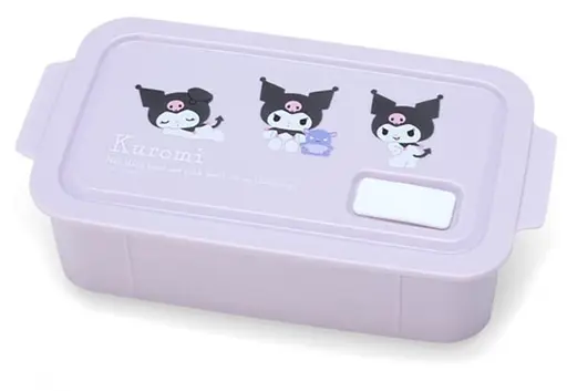 Lunch Box - Sanrio characters / Kuromi