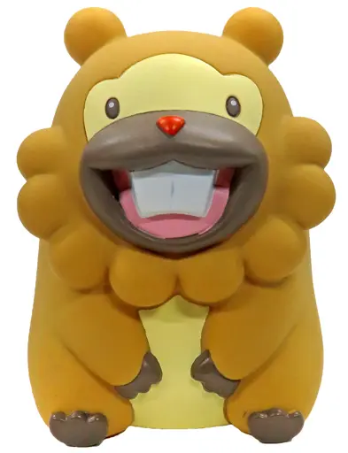 Mascot - Trading Figure - Pokémon / Bidoof