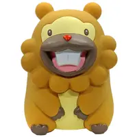 Mascot - Trading Figure - Pokémon / Bidoof