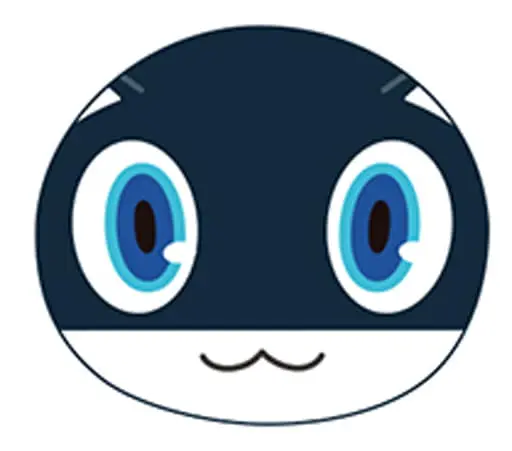 Omanjuu Niginigi Mascot - Persona5