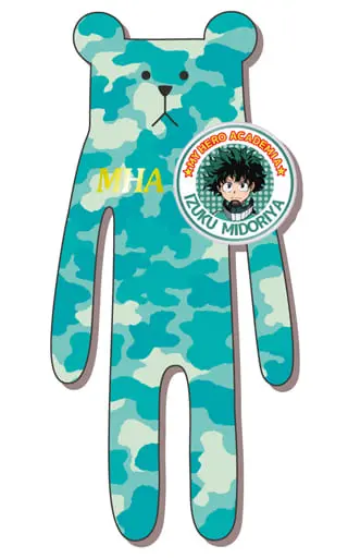 Key Chain - Plush - Plush Key Chain - Boku no Hero Academia (My Hero Academia)