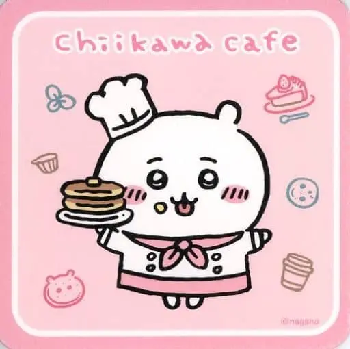 Coaster - Chiikawa / Chiikawa