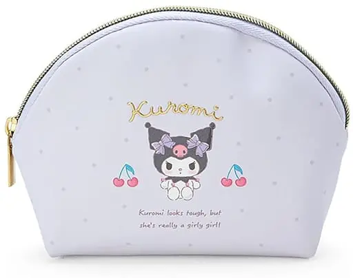 Pouch - Sanrio characters / Kuromi