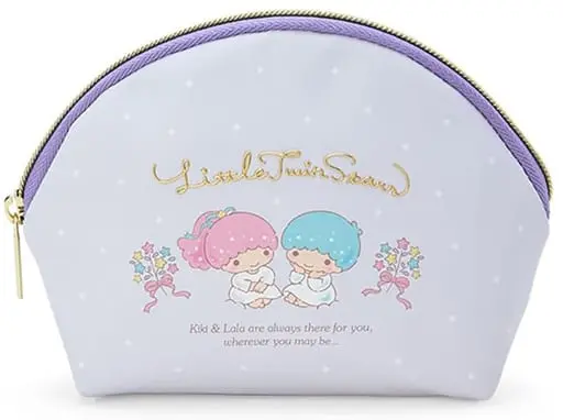 Pouch - Little Twin Stars / Kiki & Lala