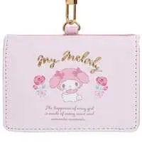Commuter pass case - Sanrio characters / My Melody