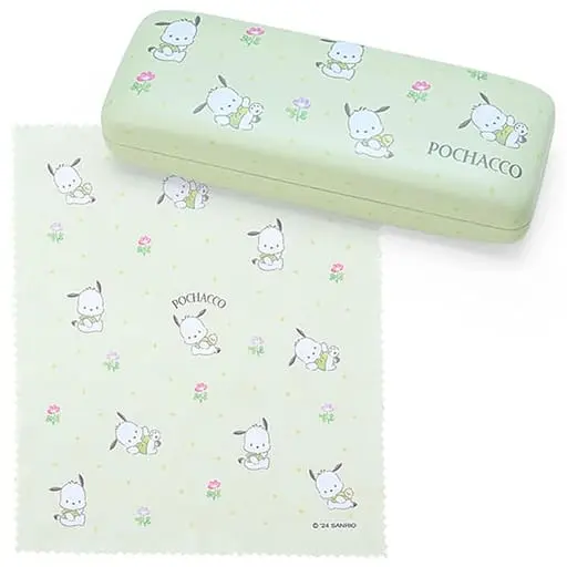 Glasses Case - Sanrio characters / Pochacco