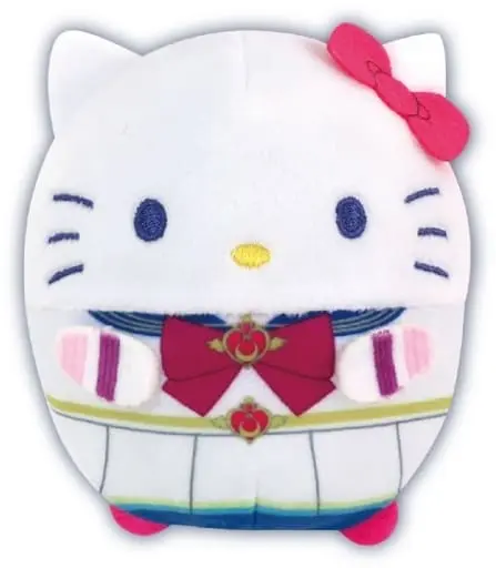 Key Chain - Plush Key Chain - Sailor Moon / Hello Kitty