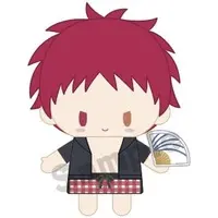 Key Chain - Mascot - Plush - Finger Puppet - Kuroko no Basuke (Kuroko's Basketball) / Akashi Seijurou