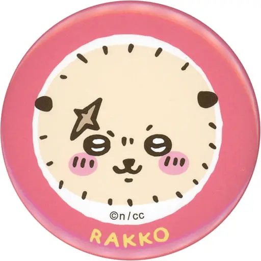 Badge - Chiikawa / Rakko