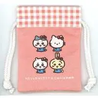 Bag - Chiikawa / Hello Kitty