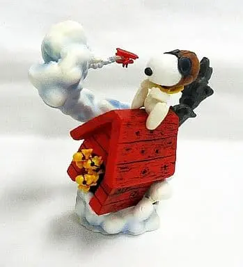 Trading Figure - PEANUTS / Snoopy