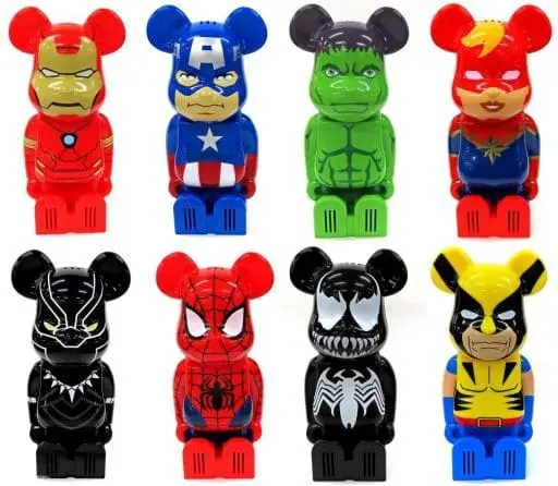 Trading Figure - BE＠RBRICK