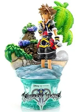 Trading Figure - KINGDOM HEARTS