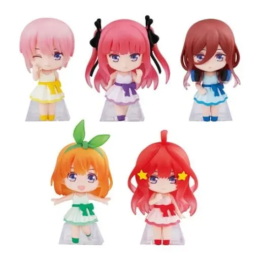 Trading Figure - Gotoubun no Hanayome (The Quintessential Quintuplets)