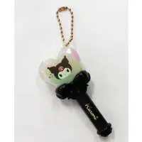 Key Chain - Sanrio characters / Kuromi