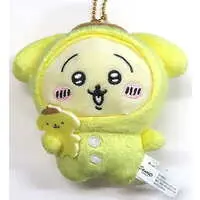 Key Chain - Plush - Plush Key Chain - Sanrio characters / Pom Pom Purin