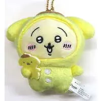 Key Chain - Plush - Sanrio characters / Pom Pom Purin