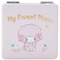 Mirror - Sanrio characters / My Sweet Piano