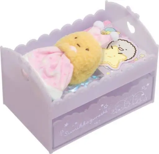 Plush - Memo Pad - Stickers - Accessory case - Sumikko Gurashi / Ebifurai no Shippo (Nulpi Chan) & Hokori