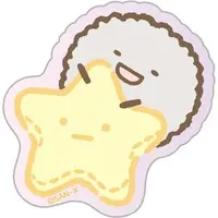 Plush - Memo Pad - Stickers - Accessory case - Sumikko Gurashi / Ebifurai no Shippo (Nulpi Chan) & Hokori