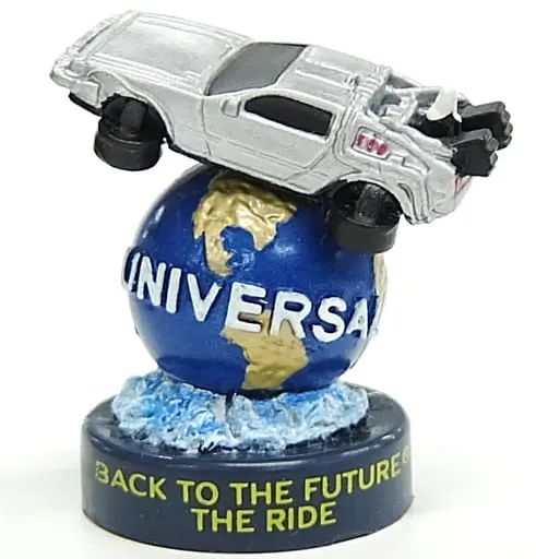 Trading Figure - Back to the Future