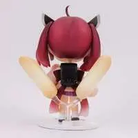 Trading Figure - Mini Figure - Tohoku Zunko