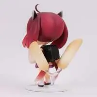 Trading Figure - Mini Figure - Tohoku Zunko