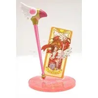 Figure - Accessory Stand - Card Captor Sakura