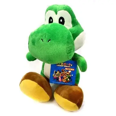 Plush - Super Mario / Yoshi