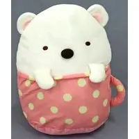 Plush - Sumikko Gurashi / Shirokuma