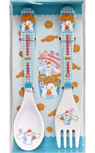 Cutlery - Karaage Kun / Cinnamoroll