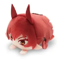 Key Chain - Plush - Mairimashita! Iruma-kun (Welcome to Demon School! Iruma-kun)