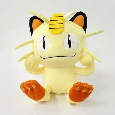 Plush - Pokémon / Meowth