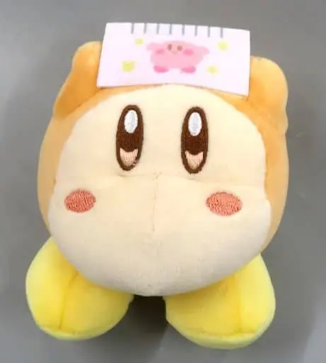 Plush - Kirby's Dream Land / Waddle Dee